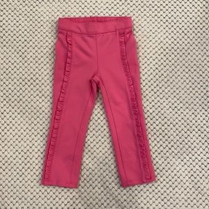 Babygirl Pink Statement Pants